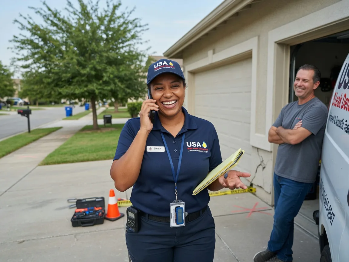 Slab Leak Repair Wellborn, FL FAQs